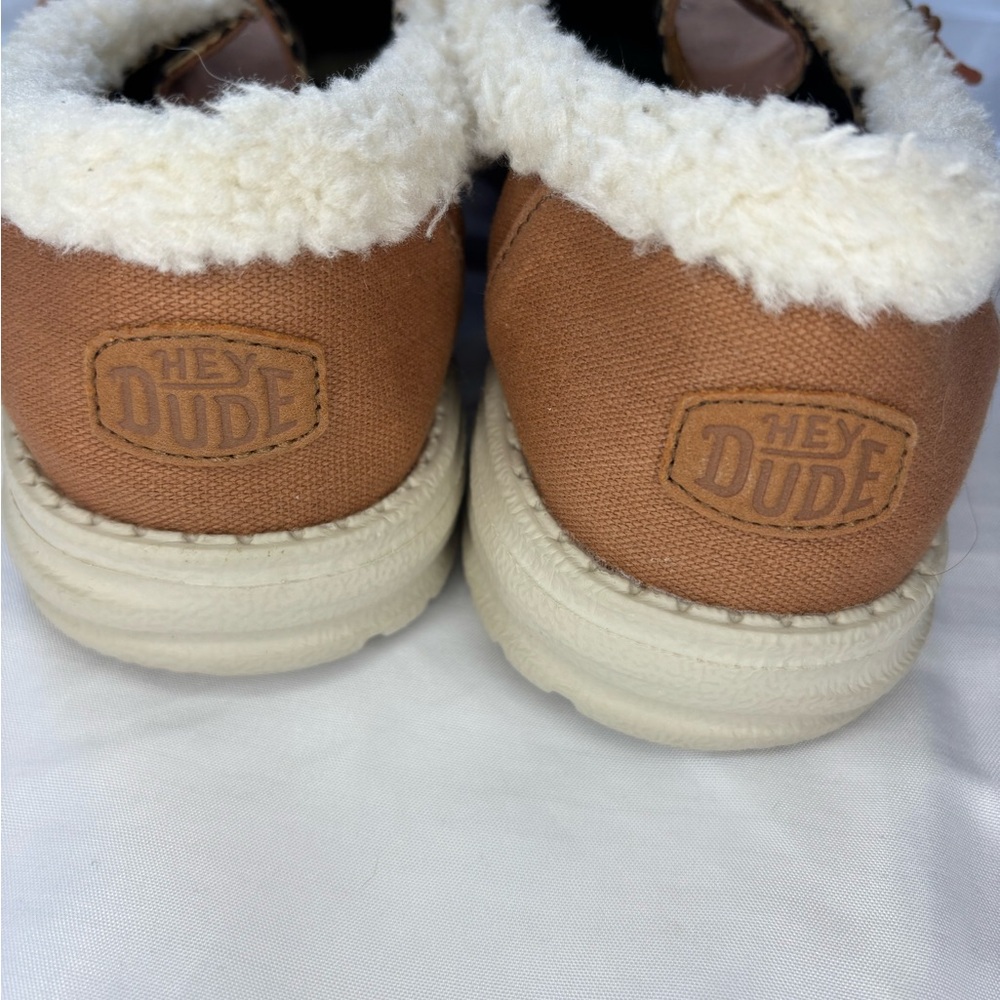 Hey Dude- Womens Yellowstone Wendy Beth Collection - Picture 4 of 8